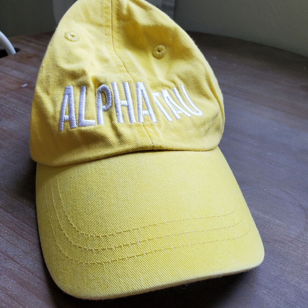 Sorority Hat Alpha Sigma Tau - Picture 2 of 7